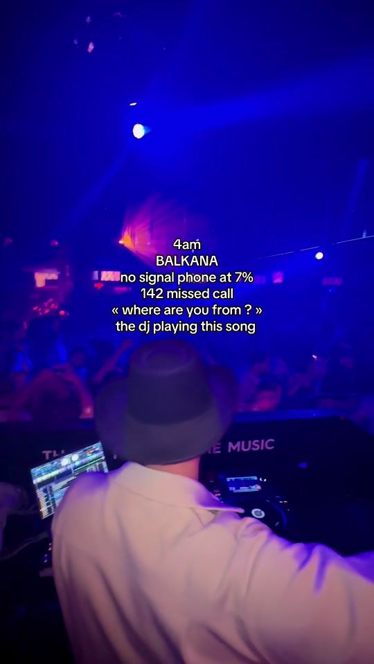 TikTok video thumbnail by balkana_event