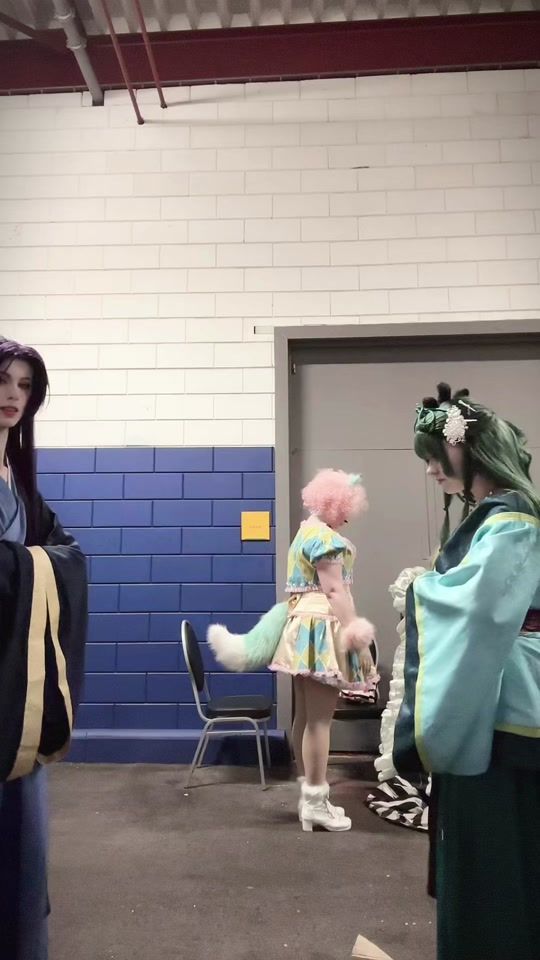 TikTok video thumbnail by chii.cos_