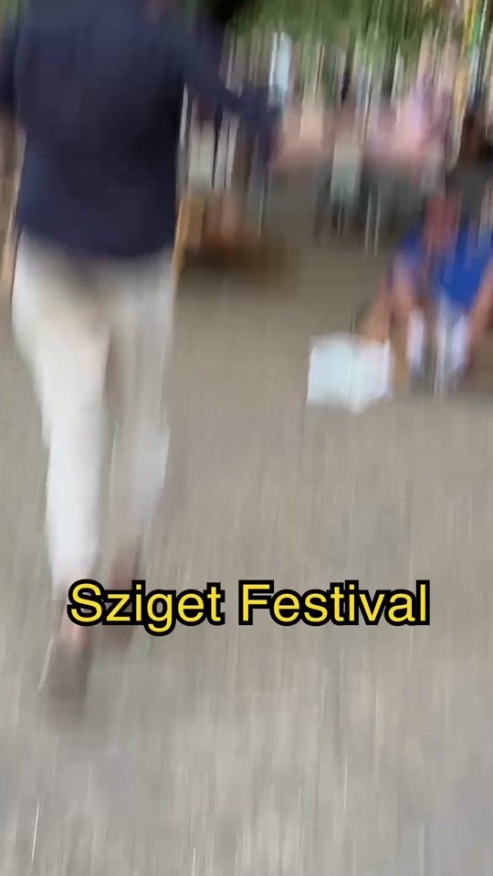TikTok video thumbnail by szigetofficial