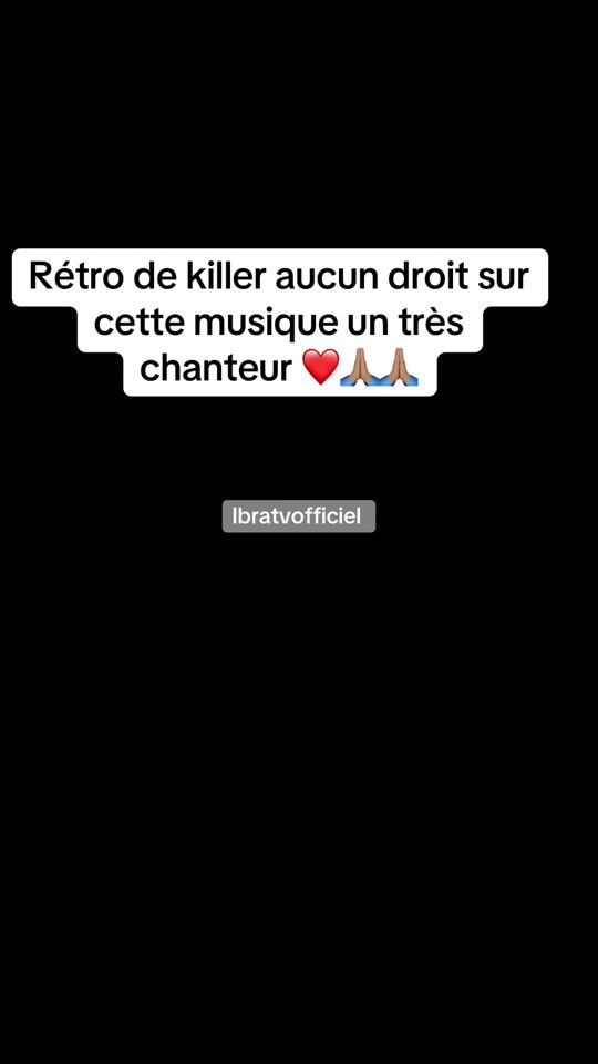 TikTok video thumbnail by ibratvofficielle