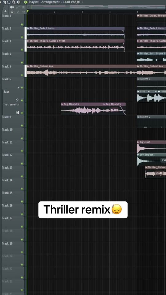 TikTok video thumbnail by jiandro.prod