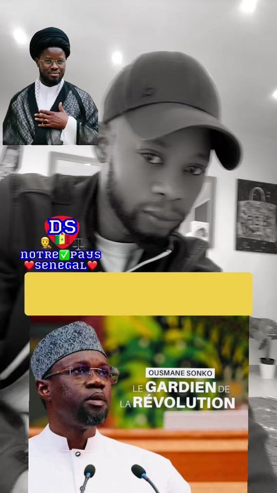 TikTok video thumbnail by notre_pays_senegal