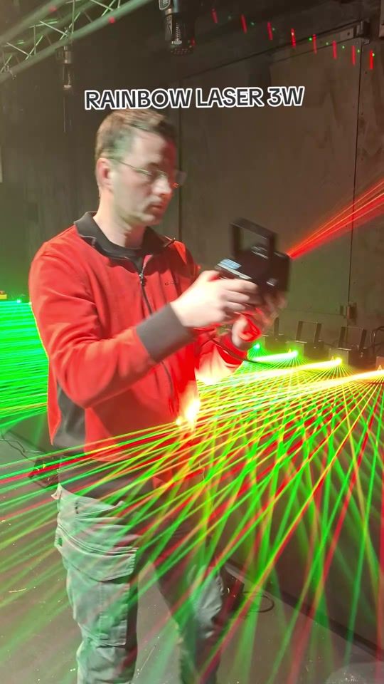 TikTok video thumbnail by rgb_laser_verkoop