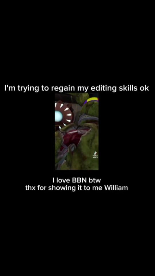 TikTok video thumbnail by springtrap._.simp