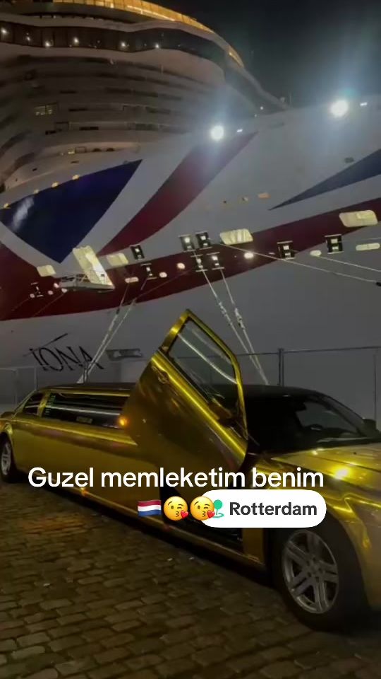 TikTok video thumbnail by rotterdamlimo