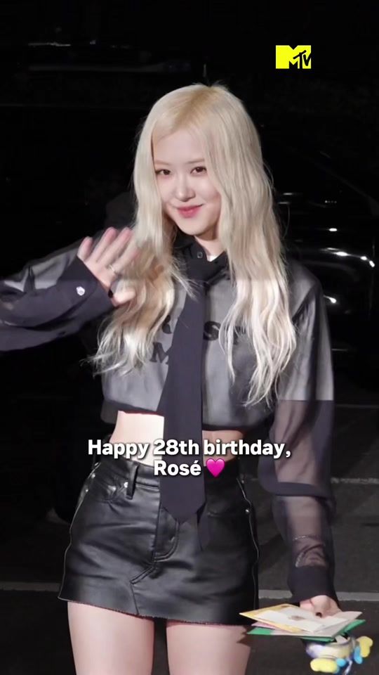 TikTok video thumbnail by mtvuk