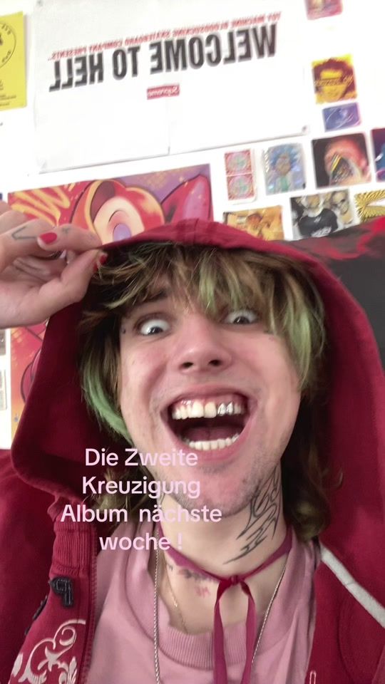 TikTok video thumbnail by discontenter