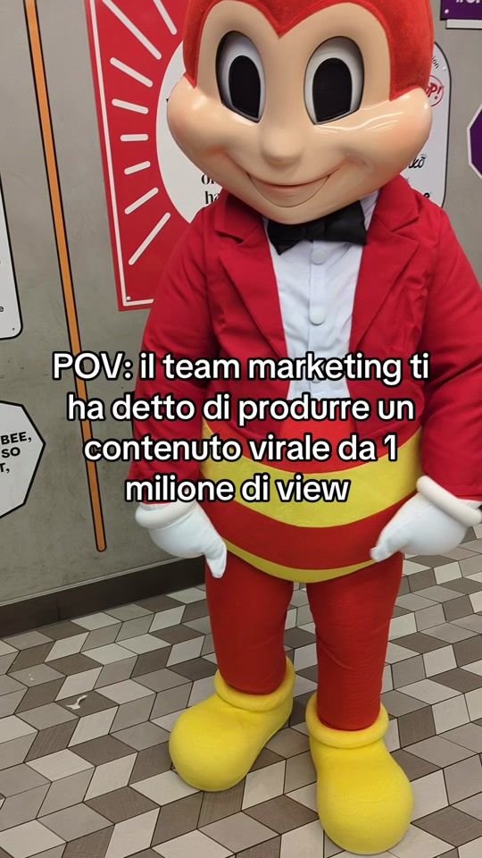 TikTok video thumbnail by jollibee.it