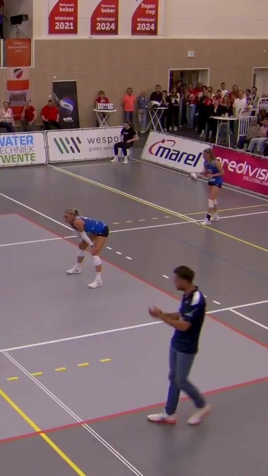 TikTok video thumbnail by volleybalnl