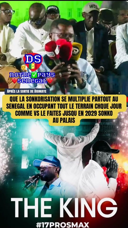 TikTok video thumbnail by notre_pays_senegal