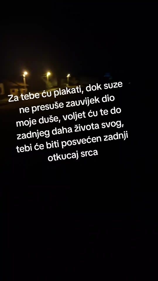 TikTok video thumbnail by crni_kralj