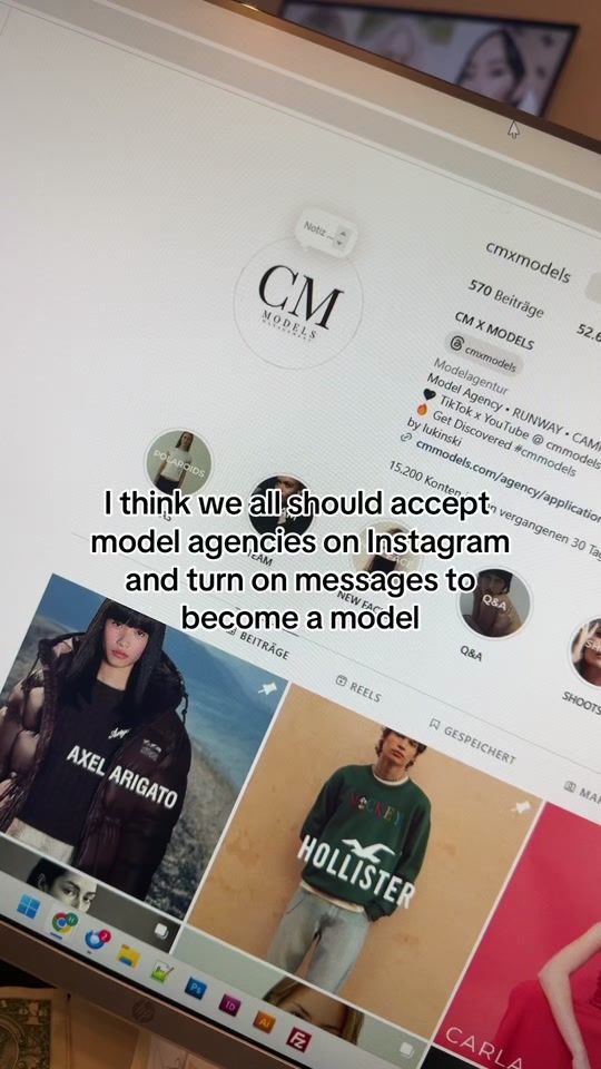 TikTok video thumbnail by cmmodels