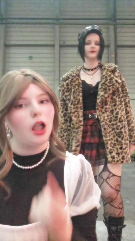 TikTok video thumbnail by charz._.cos