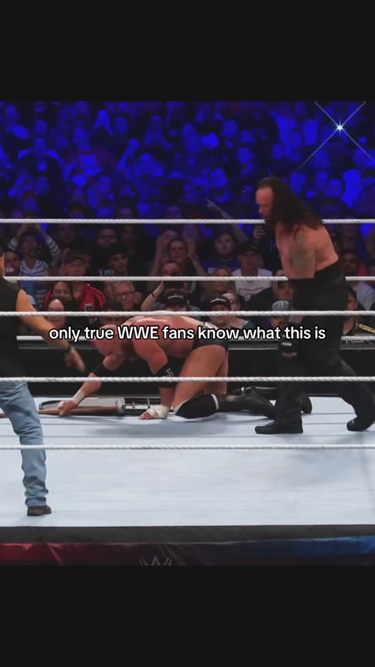 TikTok video thumbnail by wwe_legend_killer