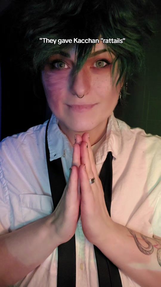 TikTok video thumbnail by kanami_cos
