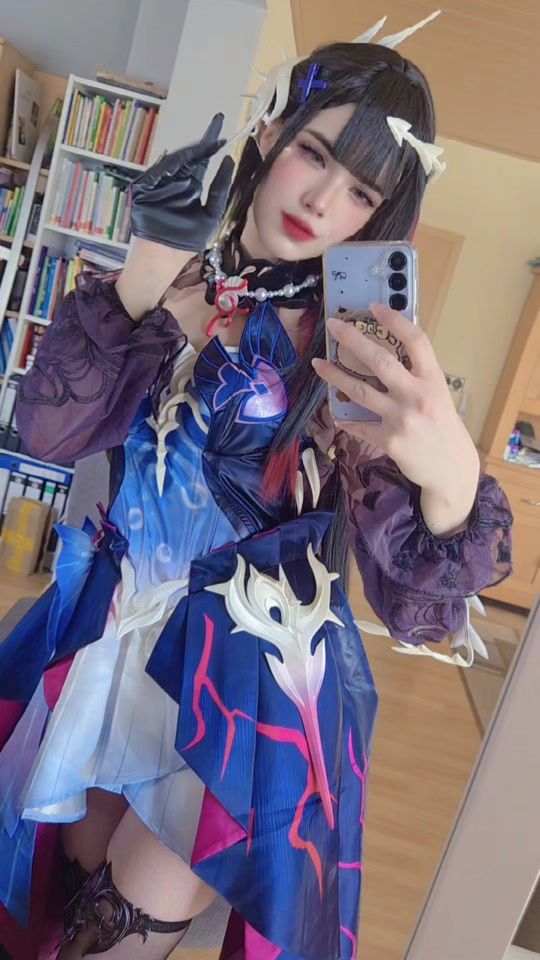 TikTok video thumbnail by shinta_cosplay
