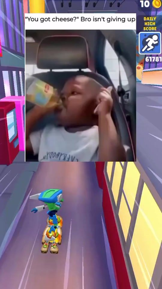 TikTok video thumbnail by subway.funny123