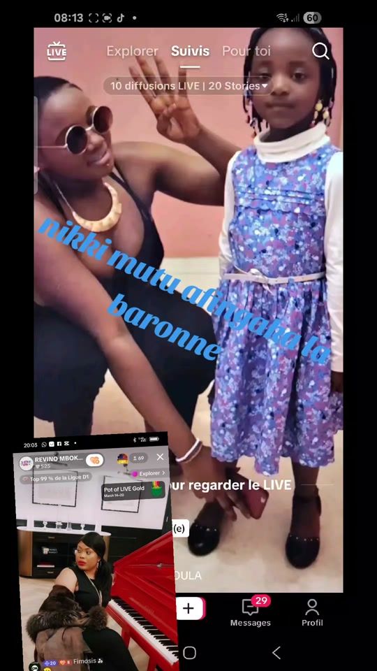 TikTok video thumbnail by heritier21h