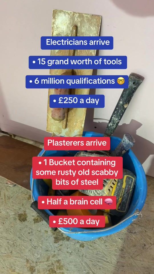 TikTok video thumbnail by k1_plastering