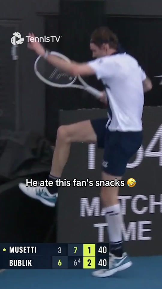 TikTok video thumbnail by tennistv