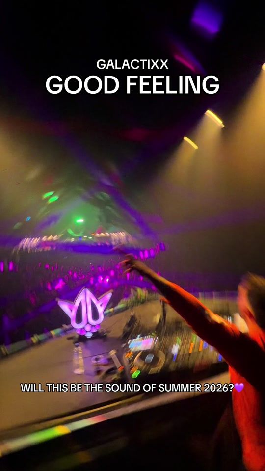 TikTok video thumbnail by galactixxdj