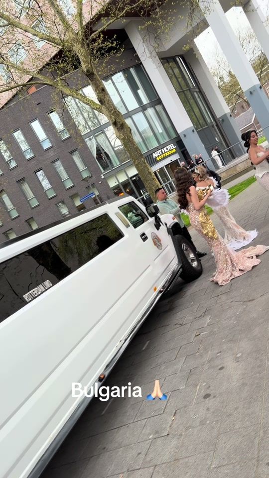 TikTok video thumbnail by rotterdamlimo