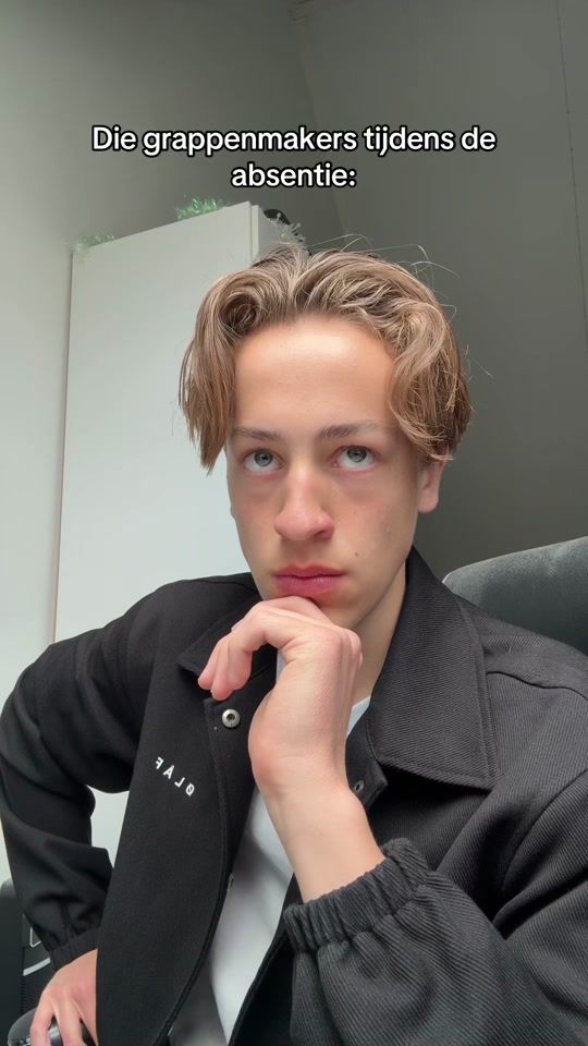 TikTok video thumbnail by jaspervanluytelaar
