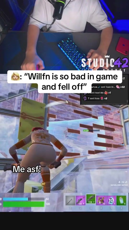 TikTok video thumbnail by willfn14