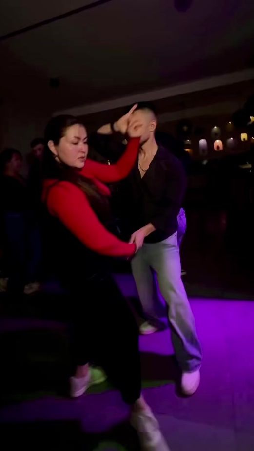 TikTok video thumbnail by bachata_dance_