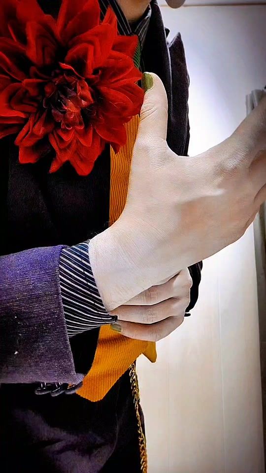 TikTok video thumbnail by jokersknives