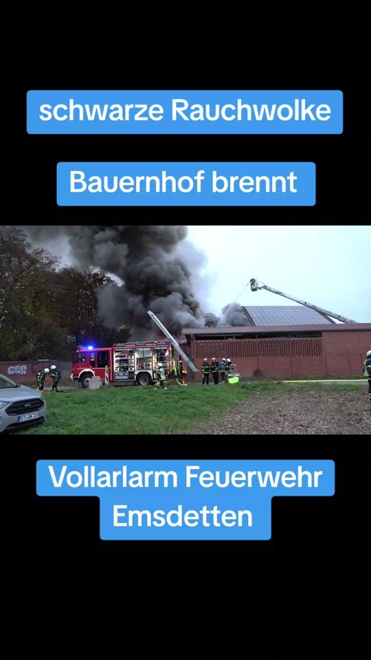 TikTok video thumbnail by blaulichtfilmer_rheine