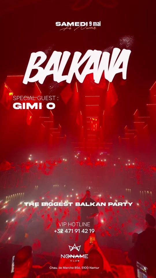 TikTok video thumbnail by balkana_event
