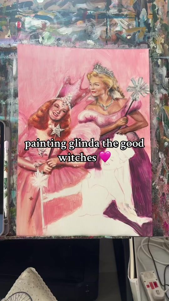 TikTok video thumbnail by artbycharl