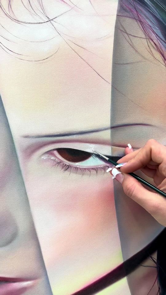 TikTok video thumbnail by occasionallyipaint