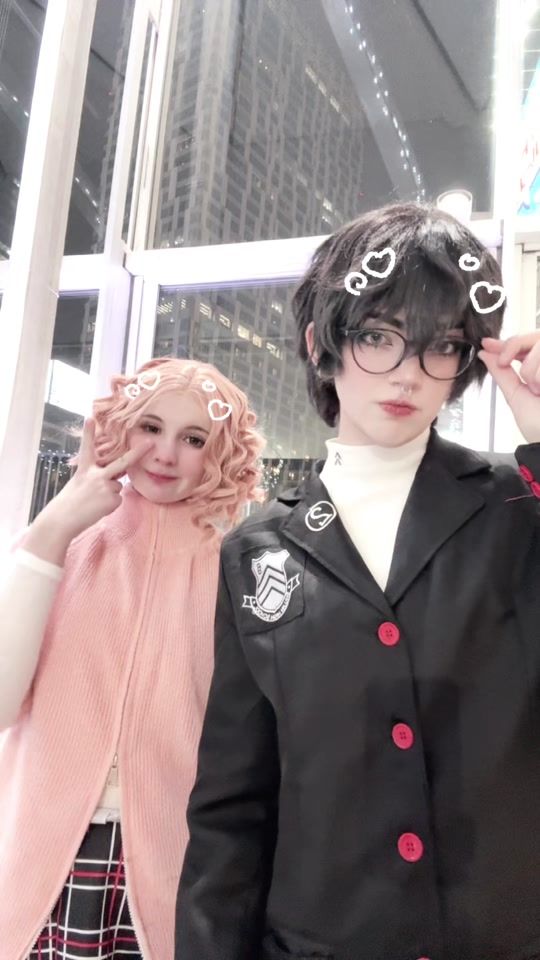 TikTok video thumbnail by catrat.cos