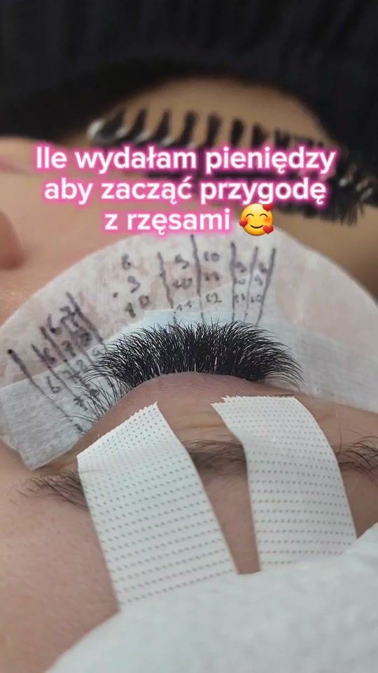 TikTok video thumbnail by blink_lash_