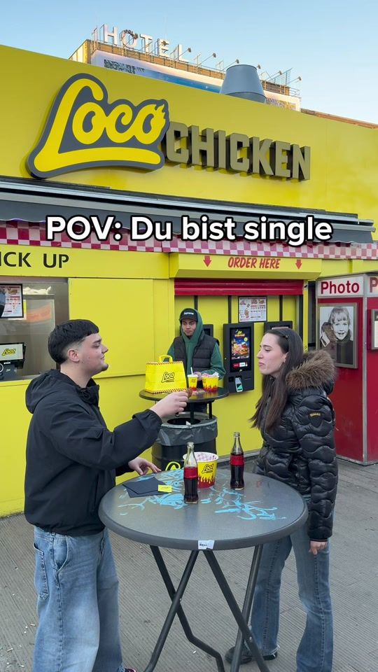 TikTok video thumbnail by locochicken.de