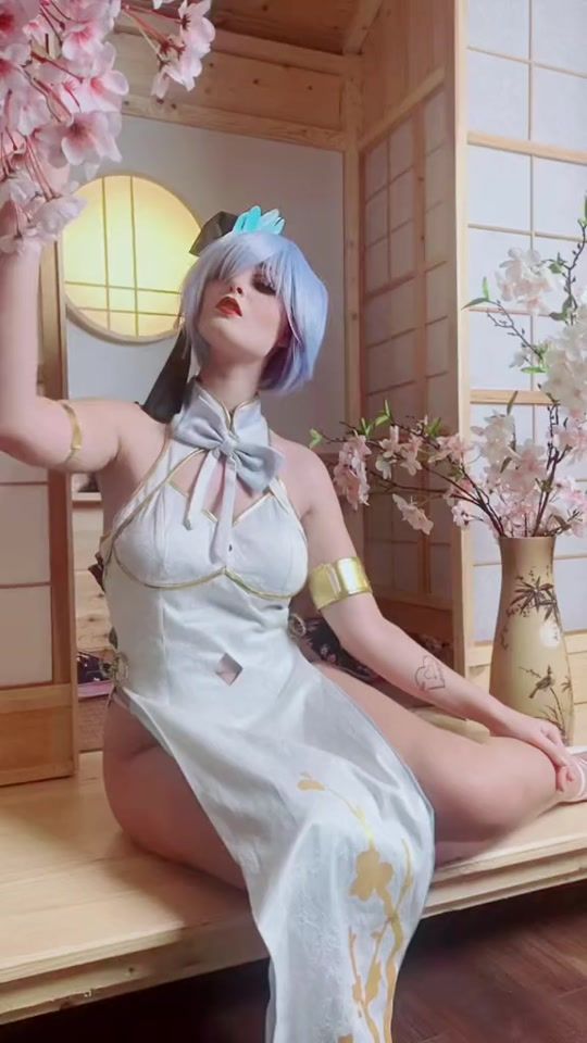 TikTok video thumbnail by hirochan_cosplays