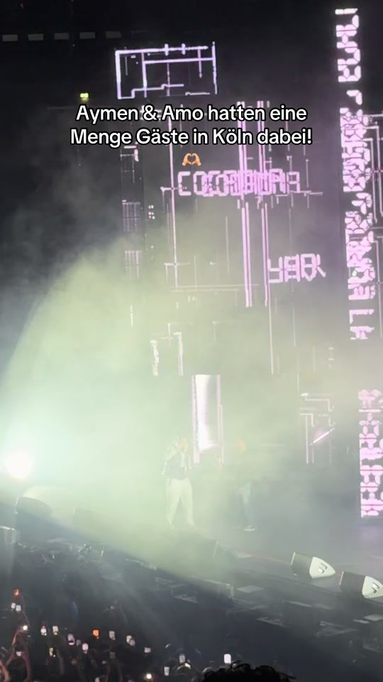 TikTok video thumbnail by lanxess_arena