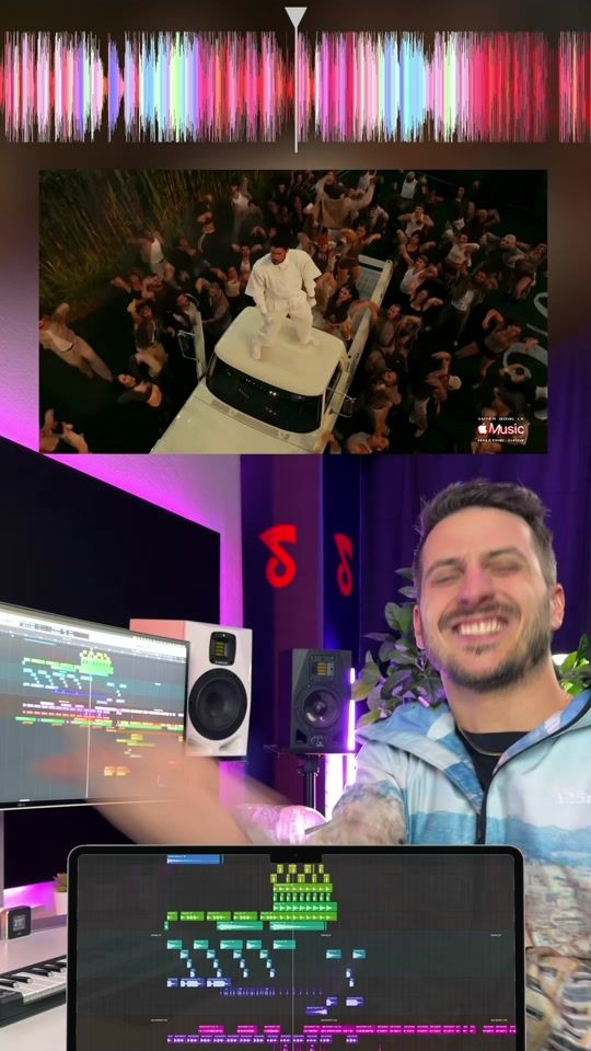 TikTok video thumbnail by showmusik