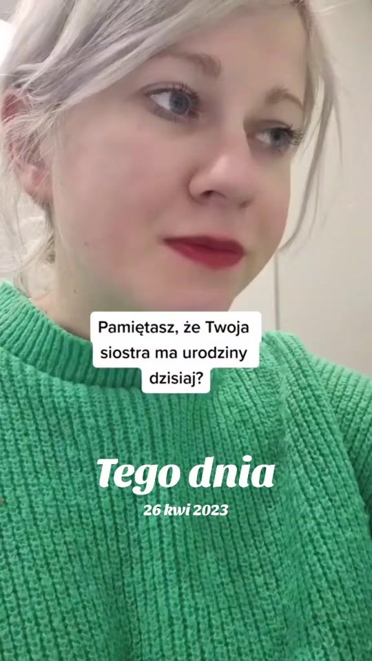TikTok video thumbnail by alicja.dobija