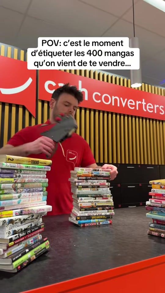 TikTok video thumbnail by cashconvertersbelgium