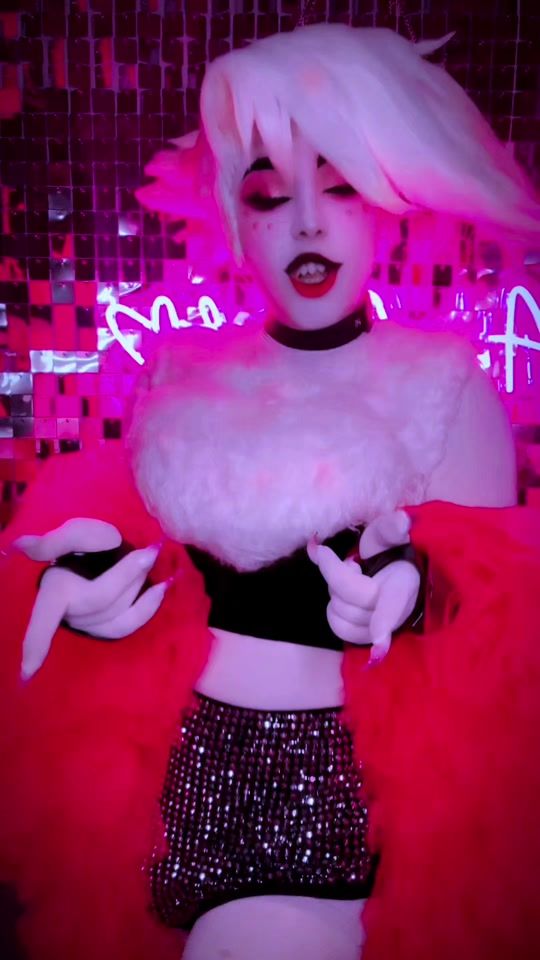TikTok video thumbnail by angelflakes_cosplay