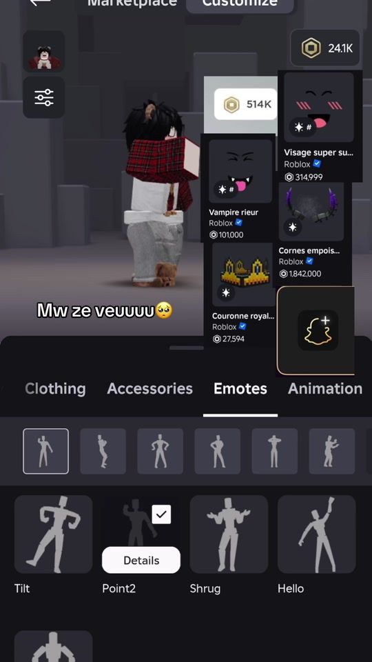 TikTok video thumbnail by abdouvxon
