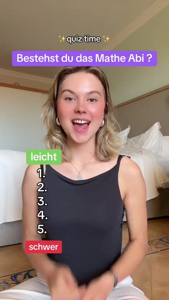 TikTok video thumbnail by knowunity.eu