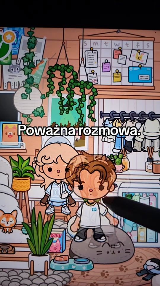 TikTok video thumbnail by toca.dzajus