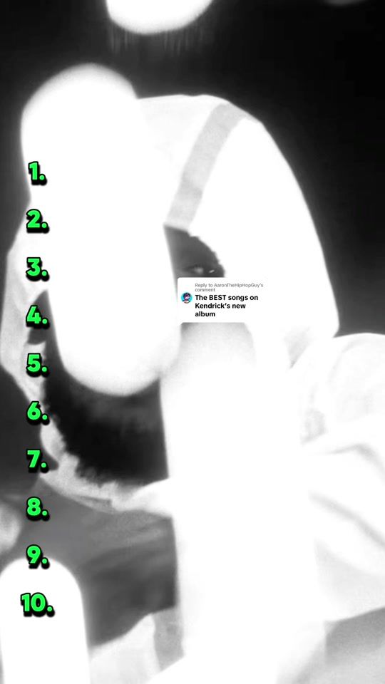 TikTok video thumbnail by aaronthehiphopguy