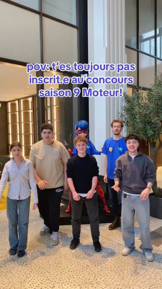 TikTok video thumbnail by projetmoteur