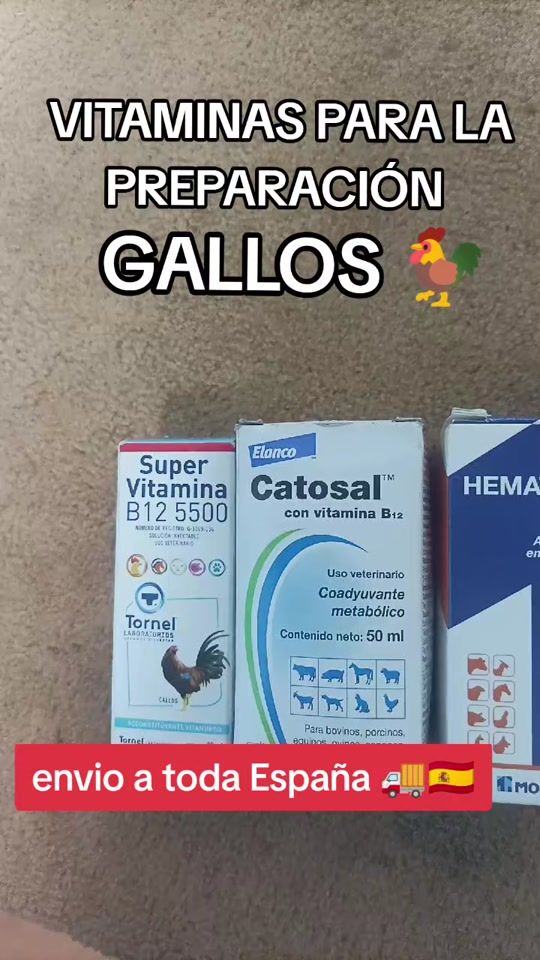 TikTok video thumbnail by productos_gallos
