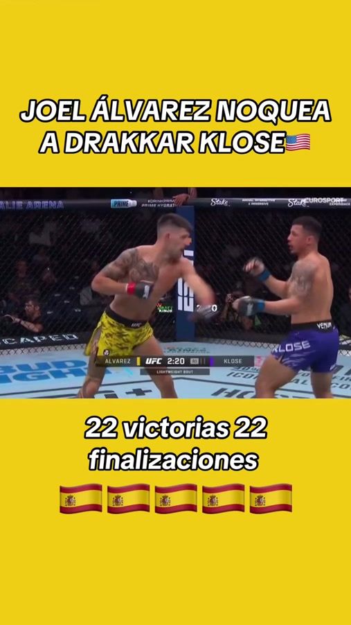 TikTok video thumbnail by ufcvideospain